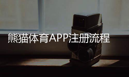 熊猫体育APP注册流程详解：新手快速注册、实名认证与常见问题解决
