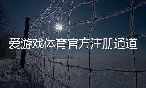爱游戏体育官方注册通道怎么注册?官方入口、注册步骤与常见问题一文看懂