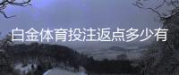 白金体育投注返点多少有哪些优势？
