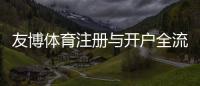 友博体育注册与开户全流程：新手快速开户图文教程与常见问题解答