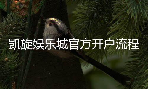 凯旋娱乐城官方开户流程:轻松注册三步搞定