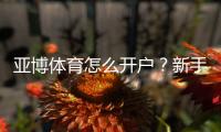 亚博体育怎么开户？新手注册流程图文教程与常见问题解答