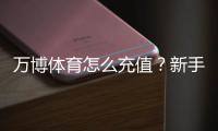 万博体育怎么充值？新手充值流程、支付方式与安全注意事项详解