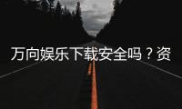 万向娱乐下载安全吗？资深玩家揭秘平台安全性与下载攻略