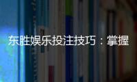东胜娱乐投注技巧：掌握这5点让你稳赢不赔