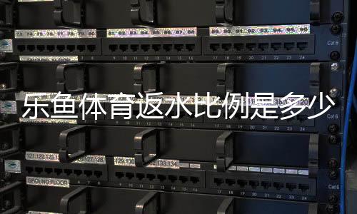 乐鱼体育返水比例是多少?最新返水比例、计算方法与领取技巧全解析