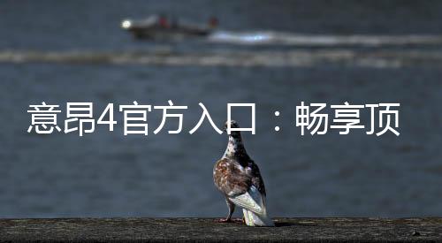 意昂4官方入口:畅享顶级棋牌娱乐与电子游艺体验