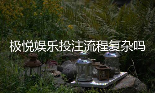 极悦娱乐投注流程复杂吗?3分钟带你快速掌握全步骤