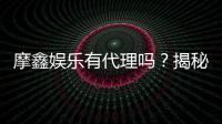 摩鑫娱乐有代理吗？揭秘代理加盟条件与流程