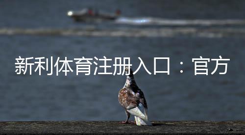 新利体育注册入口：官方注册步骤与新手快速上手教程