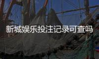 新城娱乐投注记录可查吗？一文详解查询方法与注意事项