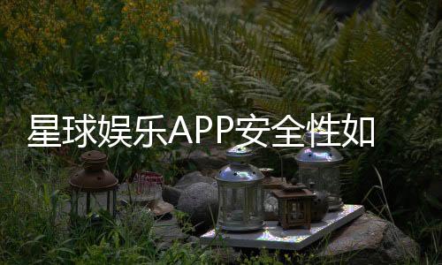 星球娱乐APP安全性如何?资深玩家实测安全性能解析
