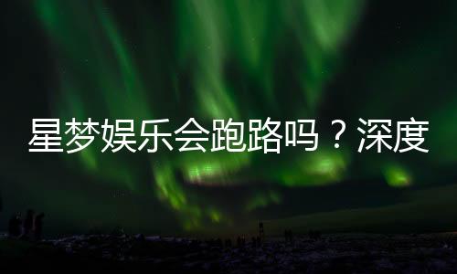 星梦娱乐会跑路吗?深度解析平台稳定性与玩家资金安全