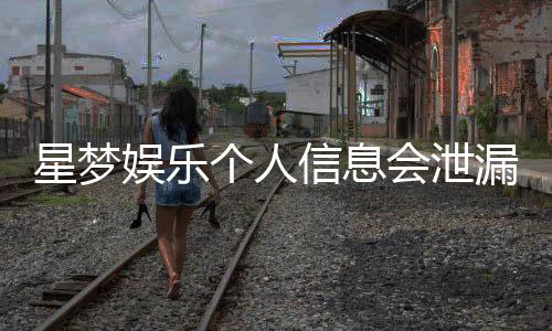 星梦娱乐个人信息会泄漏吗?深度解析平台安全性与隐私保护措施