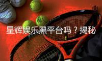 星辉娱乐黑平台吗？揭秘其真实运营内幕与玩家避坑指南