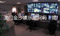 澳门金沙娱乐黑网吗？揭秘其真伪与安全投注攻略