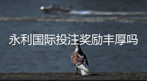 永利国际投注奖励丰厚吗：值得一试