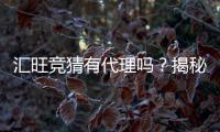 汇旺竞猜有代理吗？揭秘代理加盟条件与流程