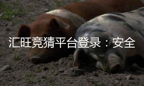 汇旺竞猜平台登录：安全便捷的娱乐投注首选平台