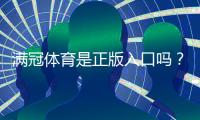 满冠体育是正版入口吗？官方真伪核查与安全登录详细指南