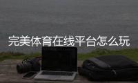 完美体育在线平台怎么玩？新手注册、充值、投注与安全攻略