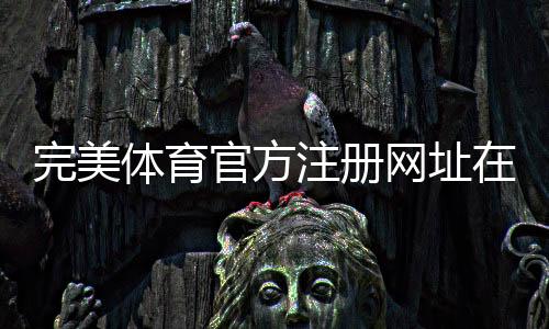 完美体育官方注册网址在哪?新手注册流程、最新入口与安全登录全攻略