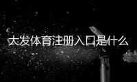 大发体育注册入口是什么？新手注册流程、安全验证与常见问题详解