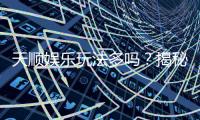 天顺娱乐玩法多吗？揭秘其丰富游戏种类与特色玩法