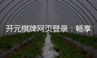 开元棋牌网页登录：畅享经典棋牌游戏的登录指南与技巧