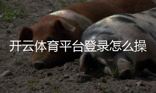 开云体育平台登录怎么操作?官网入口、APP登录与常见问题全攻略