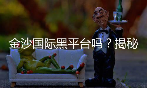金沙国际黑平台吗？揭秘其真实性与安全风险