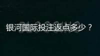 银河国际投注返点多少？揭秘高返水福利与实战技巧