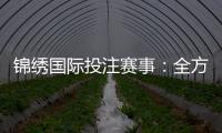锦绣国际投注赛事：全方位体验你的激情时刻