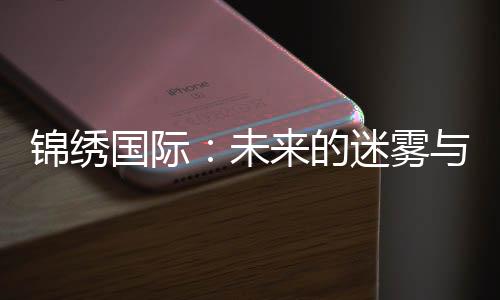 锦绣国际:未来的迷雾与信心