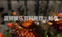 蓝狮娱乐官网推荐：畅享顶级棋牌与电子游艺的完美体验