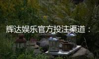 辉达娱乐官方投注渠道：安全可靠的娱乐平台首选