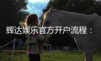 辉达娱乐官方开户流程：详细步骤与注意事项解析