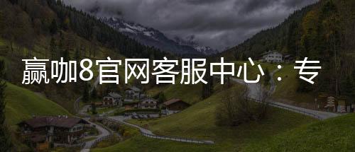 赢咖8官网客服中心：专业服务助您畅享棋牌娱乐之旅