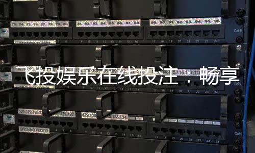 飞投娱乐在线投注:畅享真人娱乐与电子游艺的双重乐趣