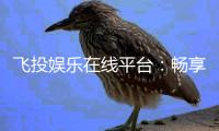 飞投娱乐在线平台：畅享顶级棋牌与电子游艺的豪华体验