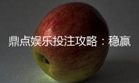 鼎点娱乐投注攻略：稳赢技巧与实战经验分享