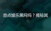 鼎点娱乐黑网吗？揭秘其安全性及玩家真实体验