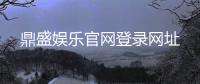 鼎盛娱乐官网登录网址