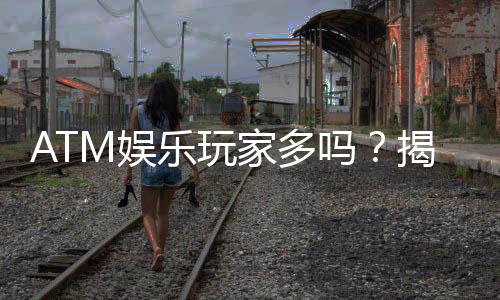 ATM娱乐玩家多吗?揭秘平台人气与玩家真实体验