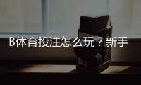 B体育投注怎么玩？新手注册、充值、热门玩法与安全攻略