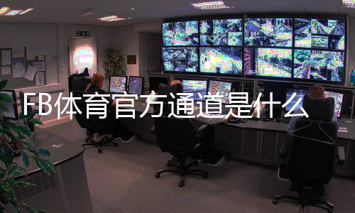 FB体育官方通道是什么？官方入口、注册登录步骤与安全注意事项全攻略