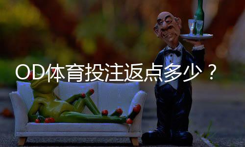 OD体育投注返点多少？最新返点比例、计算公式与实用省钱攻略