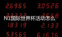 N1国际世界杯活动怎么玩？报名规则、玩法亮点与实用参与攻略全解析