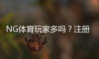 NG体育玩家多吗？注册量、活跃度与真实口碑一文看懂