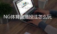 NG体育直播投注怎么玩？新手入门规则与实战技巧全解析